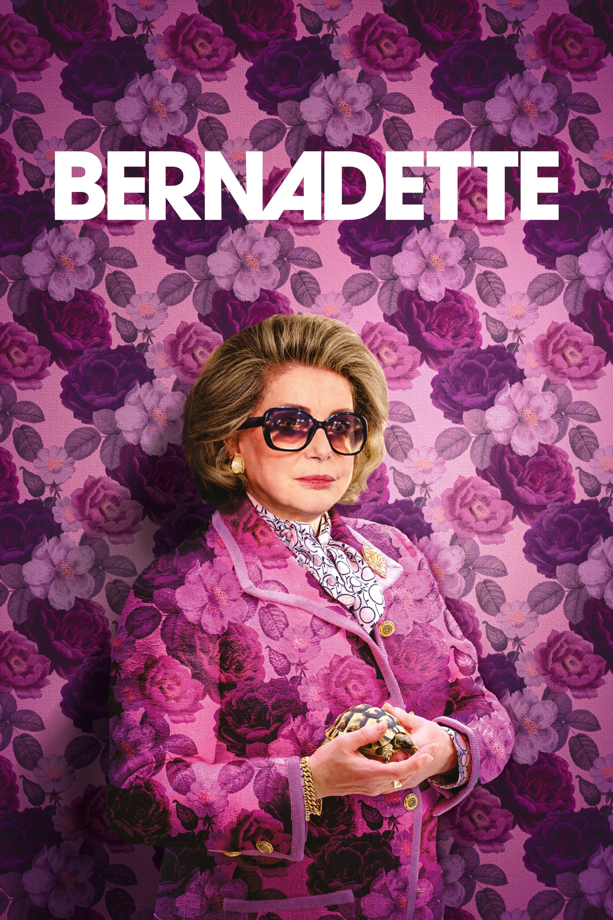 Постер Bernadette